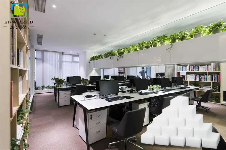 解決辦公室衛生，就靠這招